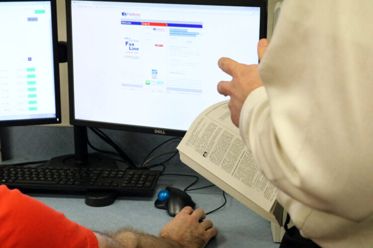Penn College students provide  Volunteer Income Tax Assistance